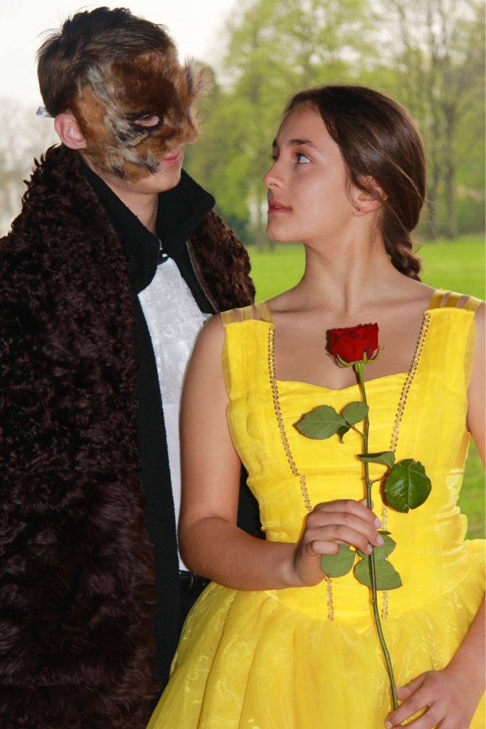 Beauty and the Beast JR 2
