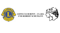 Lions Club Bonn - Clara und Robert Schumann Logo
